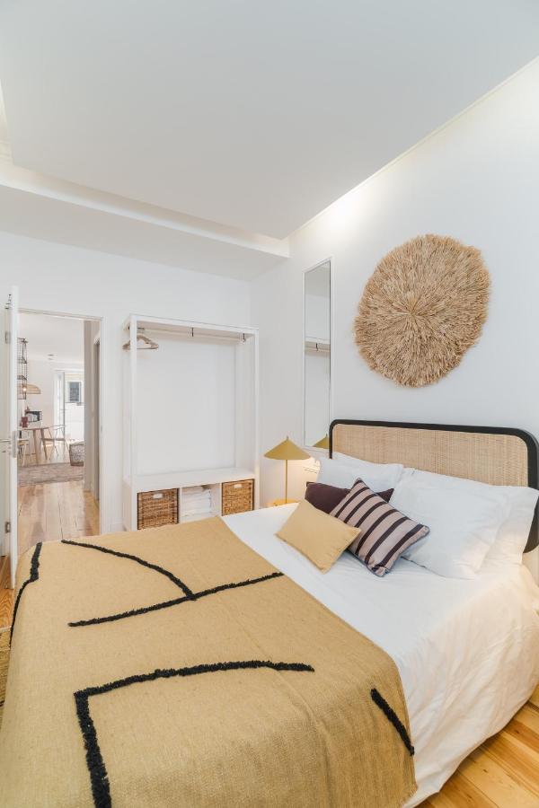 Casa Boma Lisboa - Elegant Apartment With Private Terrace - Ajuda II Exterior photo