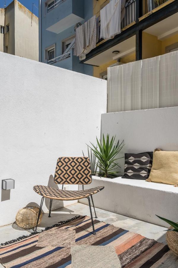 Casa Boma Lisboa - Elegant Apartment With Private Terrace - Ajuda II Exterior photo