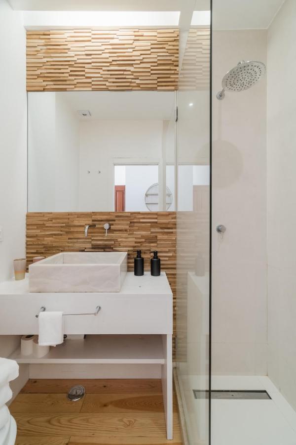 Casa Boma Lisboa - Elegant Apartment With Private Terrace - Ajuda II Exterior photo