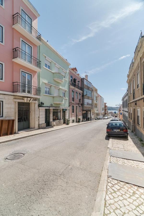 Casa Boma Lisboa - Elegant Apartment With Private Terrace - Ajuda II Exterior photo