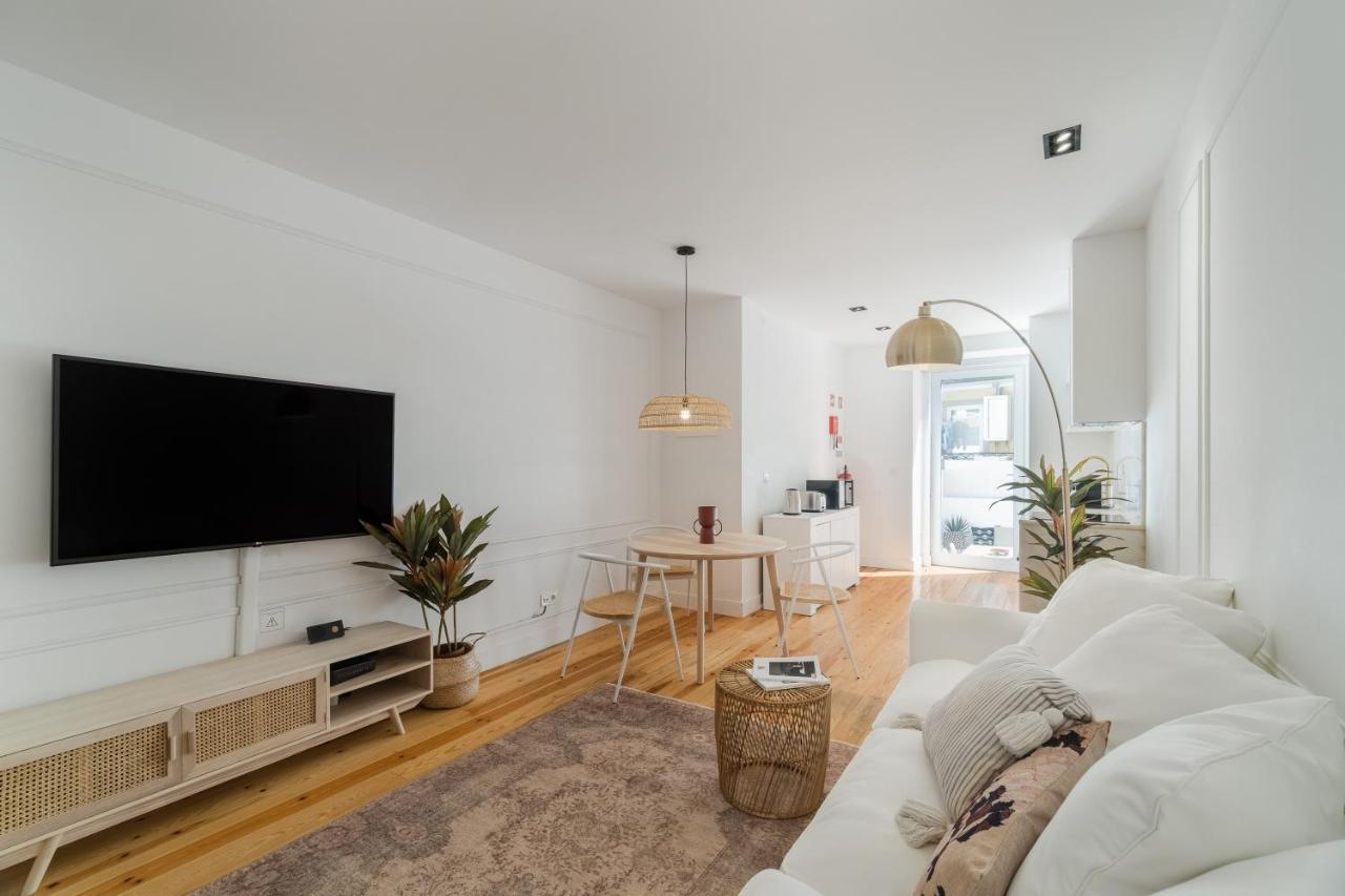 Casa Boma Lisboa - Elegant Apartment With Private Terrace - Ajuda II Exterior photo