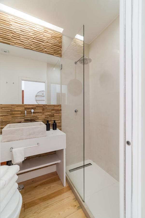 Casa Boma Lisboa - Elegant Apartment With Private Terrace - Ajuda II Exterior photo