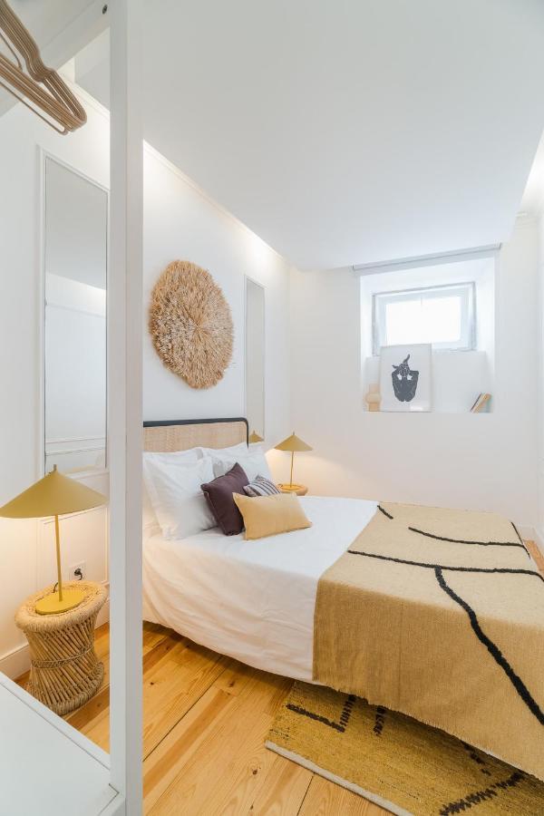 Casa Boma Lisboa - Elegant Apartment With Private Terrace - Ajuda II Exterior photo