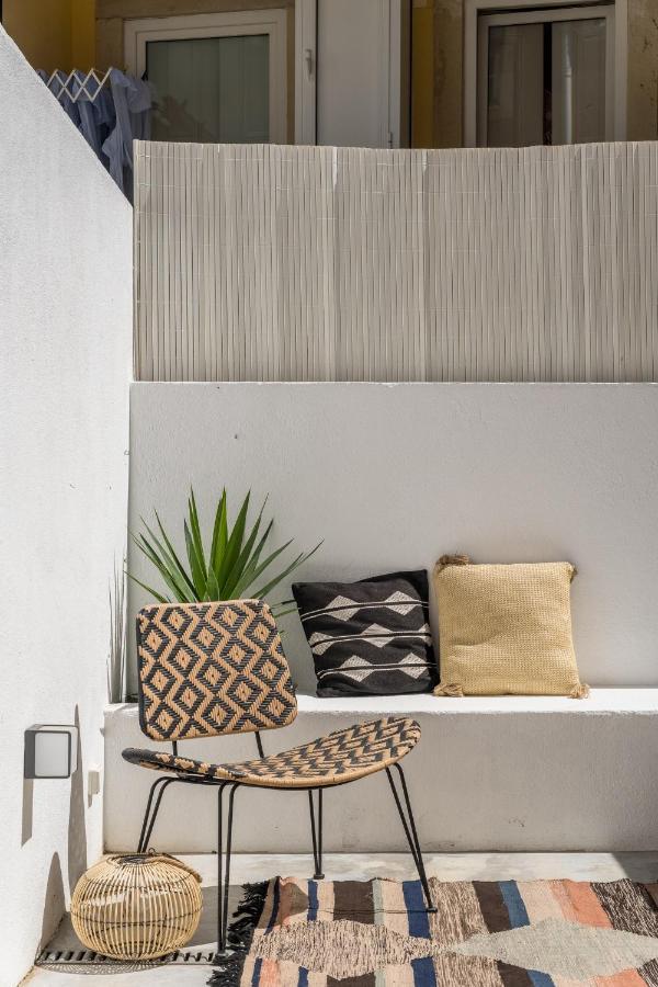 Casa Boma Lisboa - Elegant Apartment With Private Terrace - Ajuda II Exterior photo